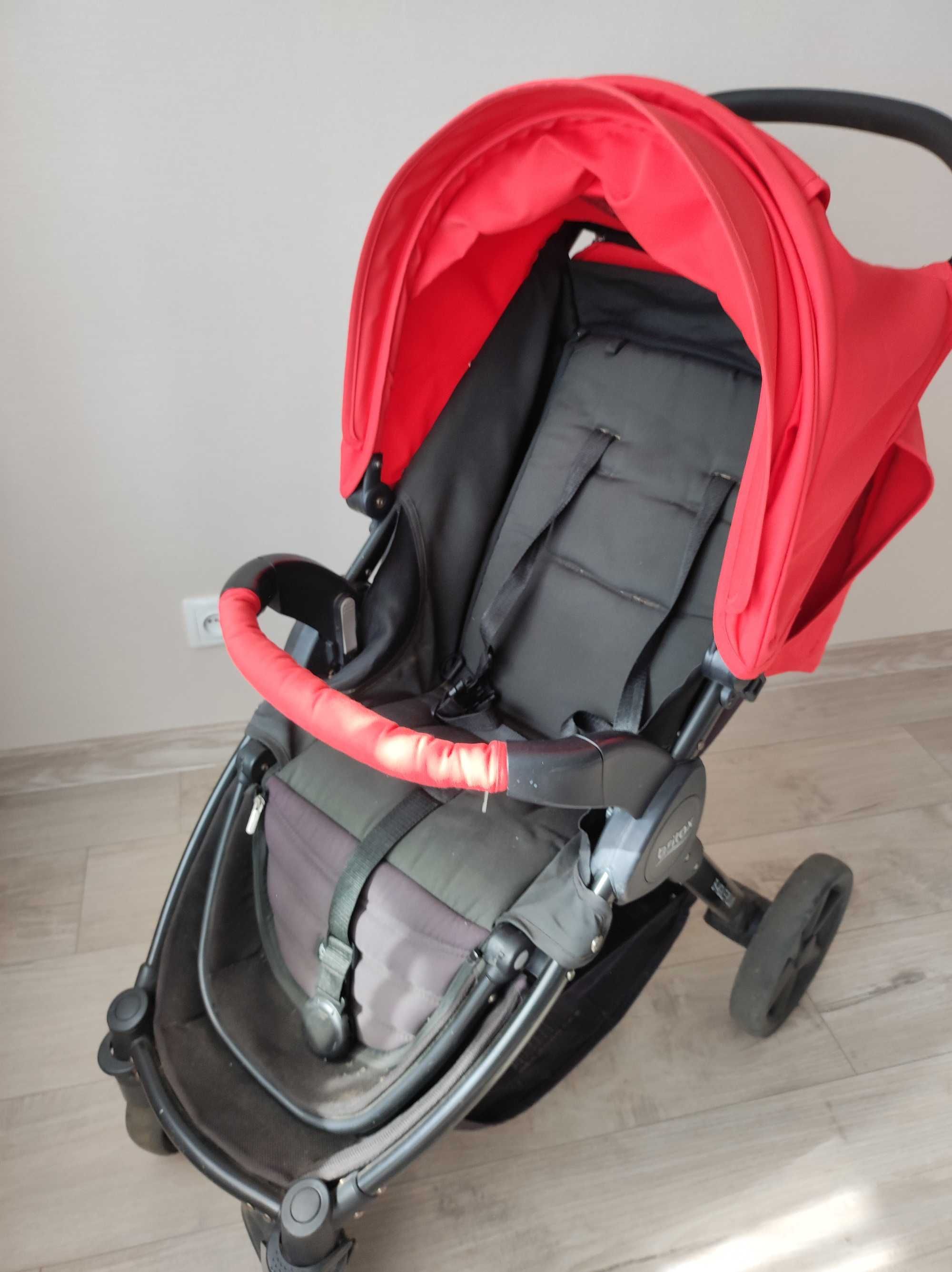 Візочок Britax B-Agile 4 plus