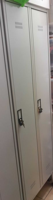 Cacifo Metálico Duplo