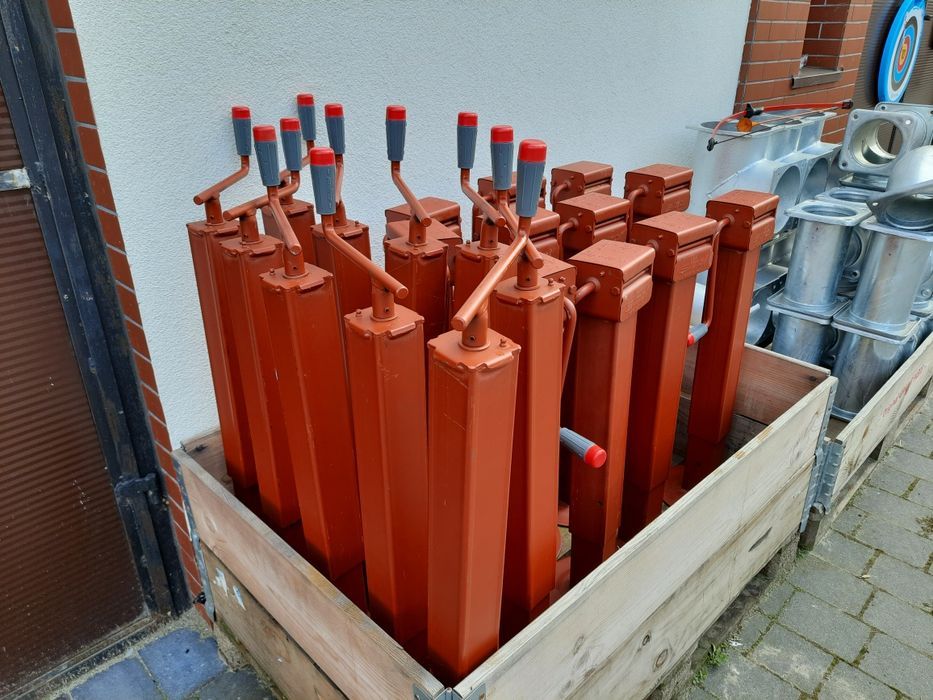 Stopa podporowa Simol do fortschritt T088 HTS tandem