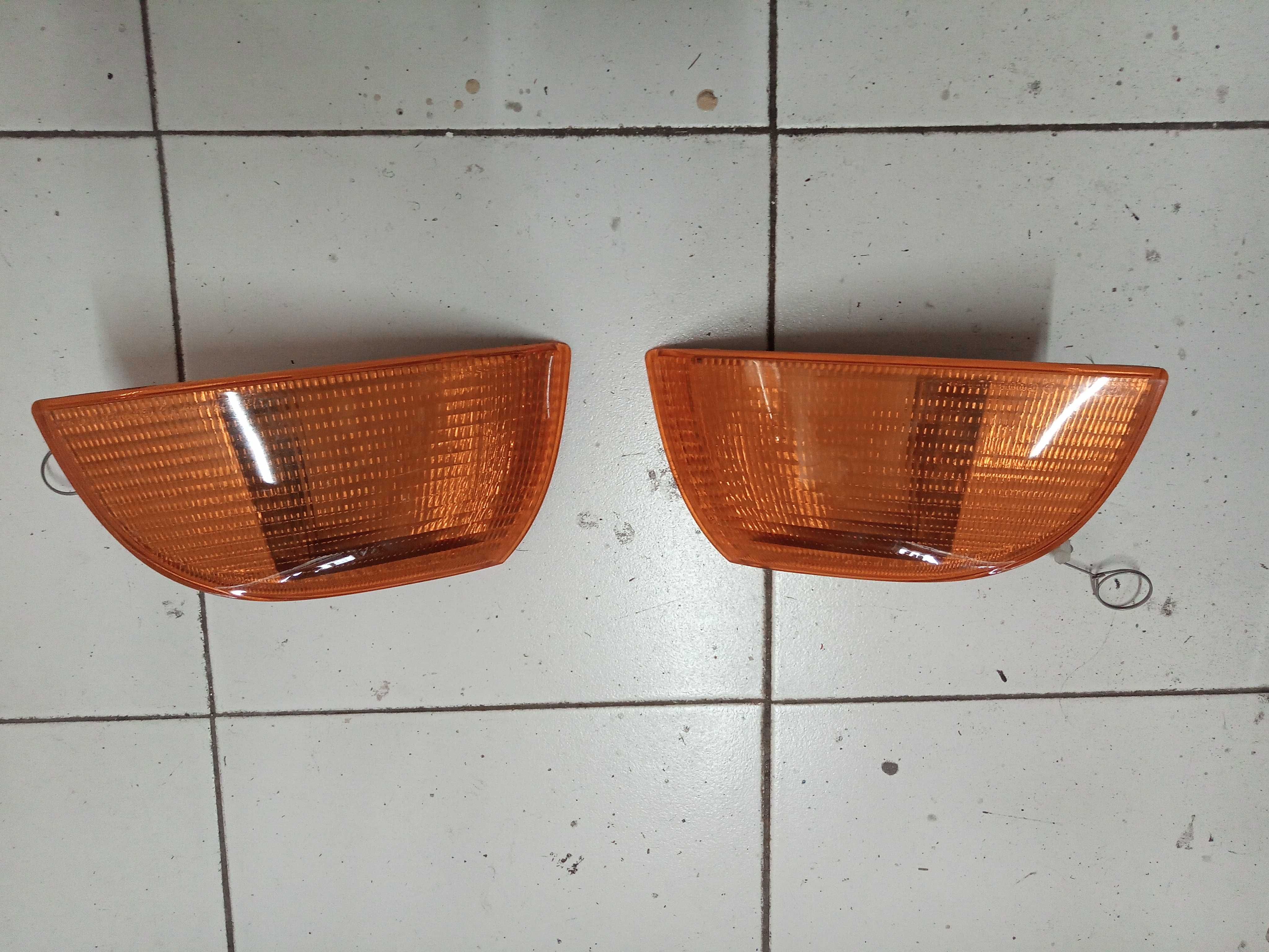 Faróis Pisca Pisca Fiat Punto