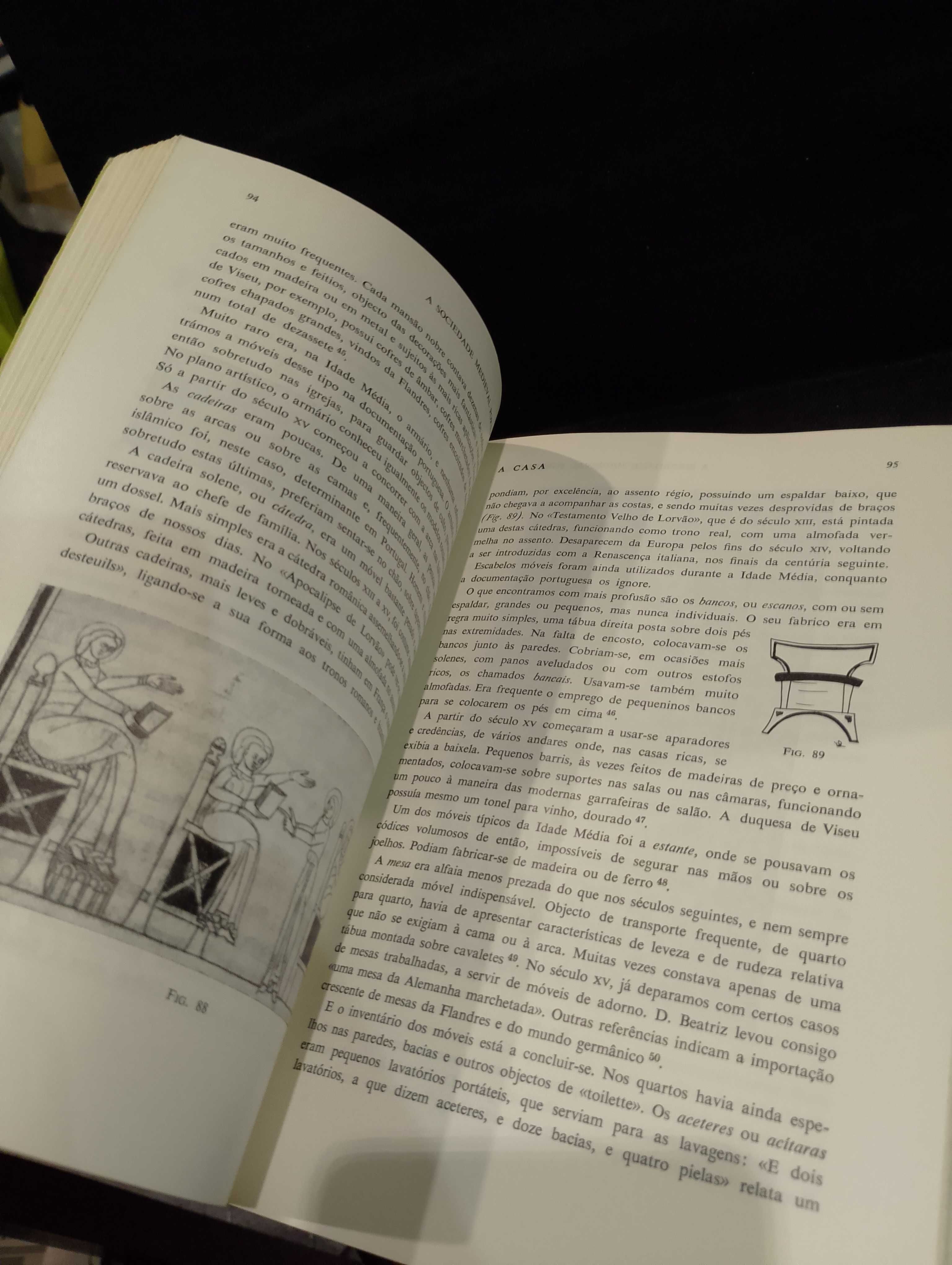 A Sociedade Medieval Portuguesa - A. H. de Oliveira Marques