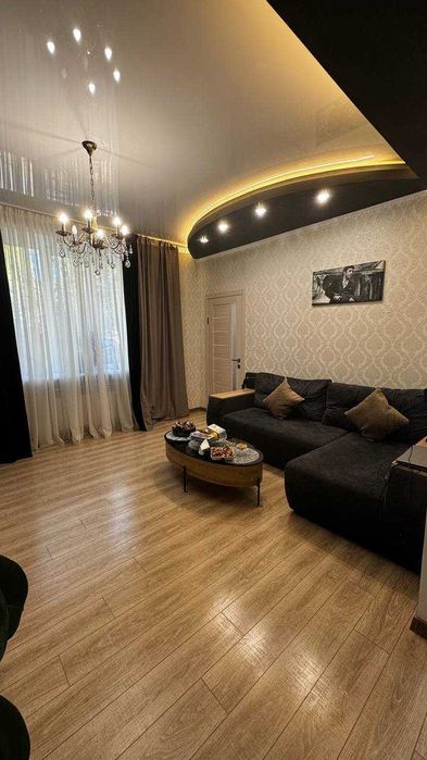 Продаж 2 кімн квартири з меблями та технікою Заводський р-н Кічкас