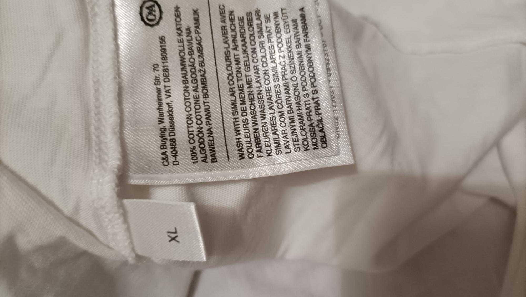 Top C&A Tamanho XL