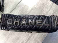 Сумка Chanel , натуральна шкіра