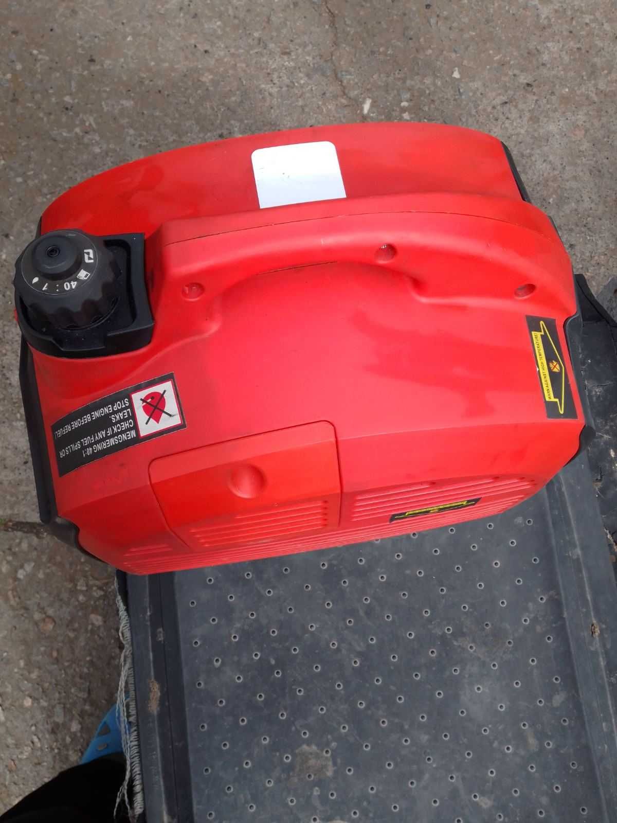 Інверторний гениратор HONDA 20і