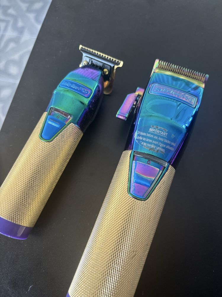 Vendo maquinas baby liss