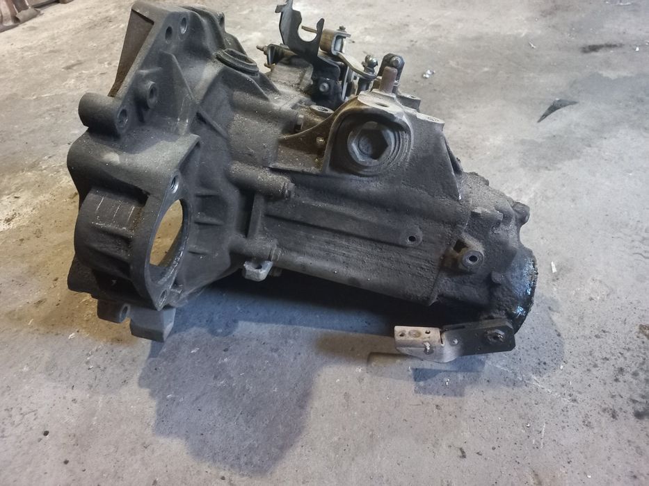 Кпп гольф4 1.4 бензин