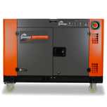 Agregat prądotwórczy SILENT 15kVA 12kW 230/400V DIESEL 2V92 20KM