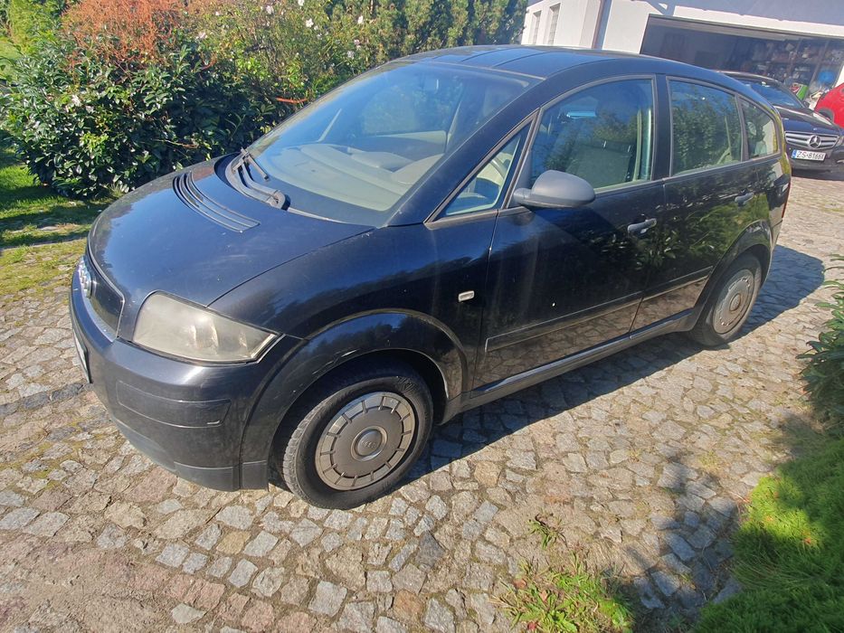Sprzedam AUDI A2 1.2 tdi