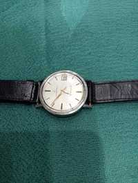 stary zegarek szfajcarski  eterna matic contenaire l 61 automatik