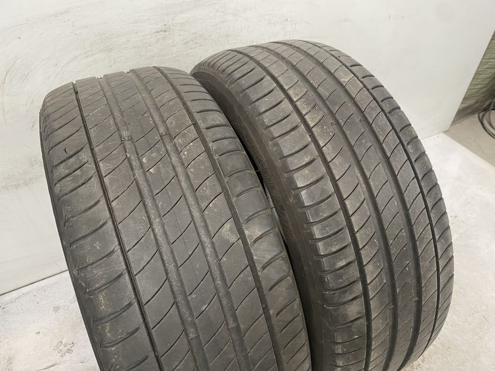 2x 215/50/17 Michelin Primacy 3 / 2017r 5,5mm / GWARANCJA