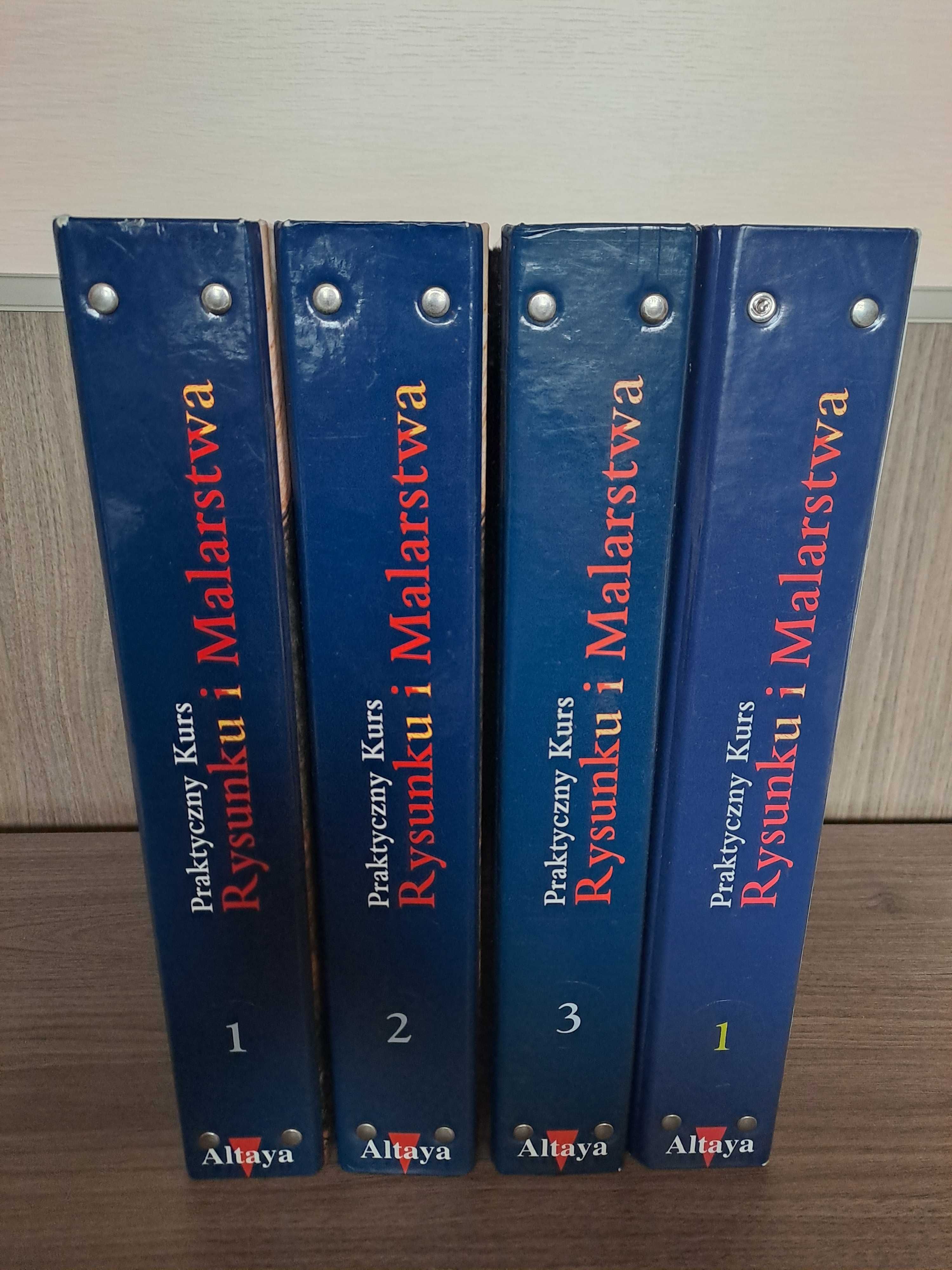 Praktyczny Kurs Rysunku i Malarstwa wraz z ćwiczeniami nr 1-32