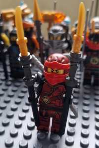 Lego Ninjago figurka njo277 Kai