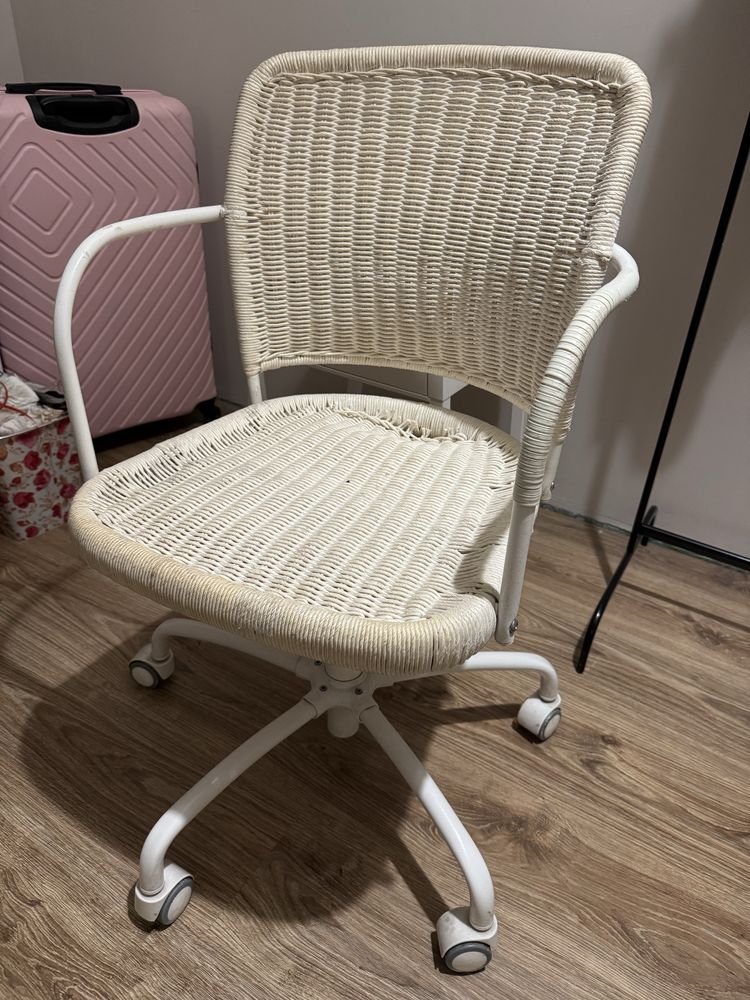 Krzesło obrotwe IKEA