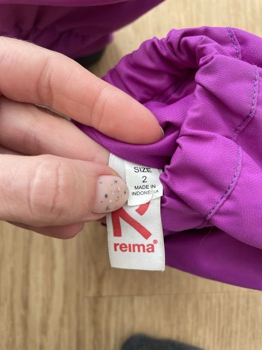 Пінетки зима REIMA оригінал