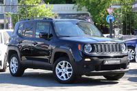 Jeep Renegade 2016 року