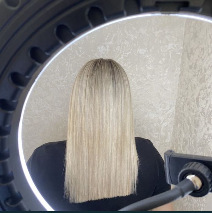 Кератин800 ботокс лечение волос