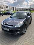 Citroen C- Crosser  4x4 sprawny sprzedam zamienie