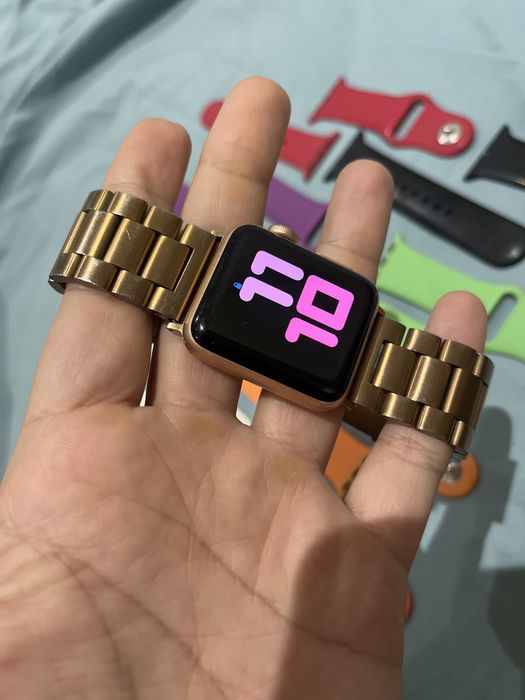 Apple Watch Series 3 Smart Watch 38mm GPS