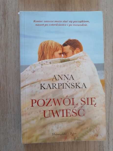 Pozwól się uwieść - Anna Karpińska