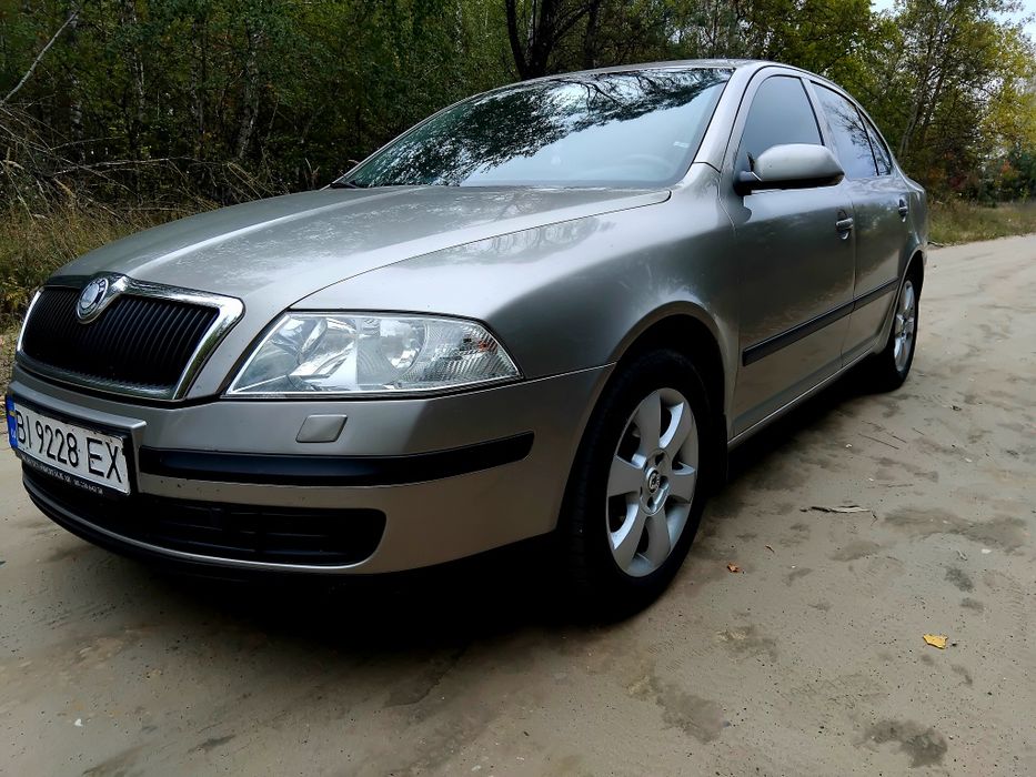 Skoda Octavia ,Новое Гбо4!!!