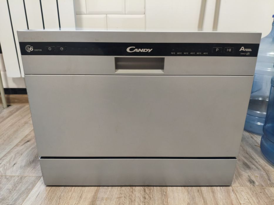 Посудомийна машина Candy CDCP 6
Candy CDCP 6