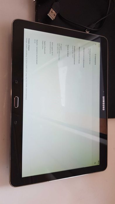 2k Samsung Galaxy Tab Pro 16Gb 8 ядер 10-android
