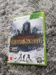 The lord of the rings Xbox 360