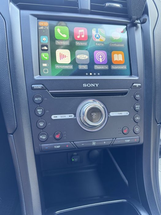 Carplay android auto usb адаптер беспроводной