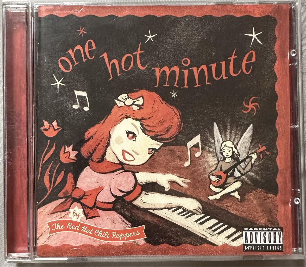 Red Hot Chilli Peppers - One hot minute