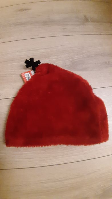 Новогодняя  карнавальная детская шапка новая