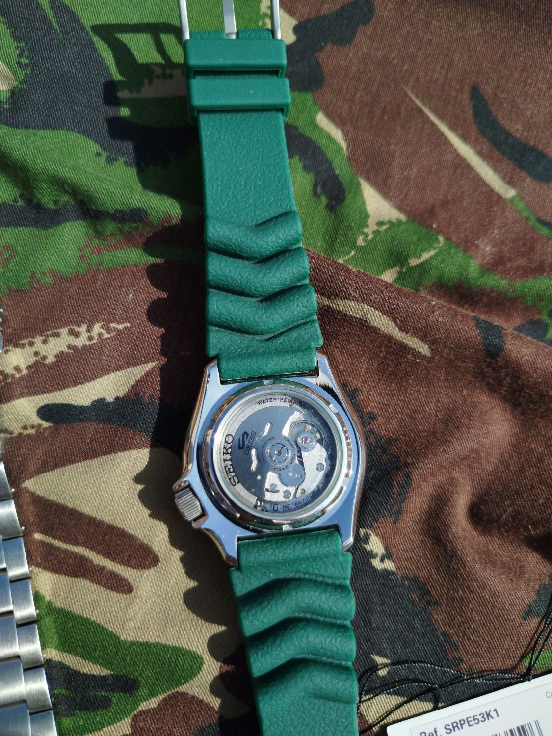 Seiko 5, SRPD61K1 - 5kx