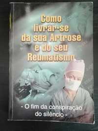 Livros sistema osteoarticular - doença - profilaxia - cura