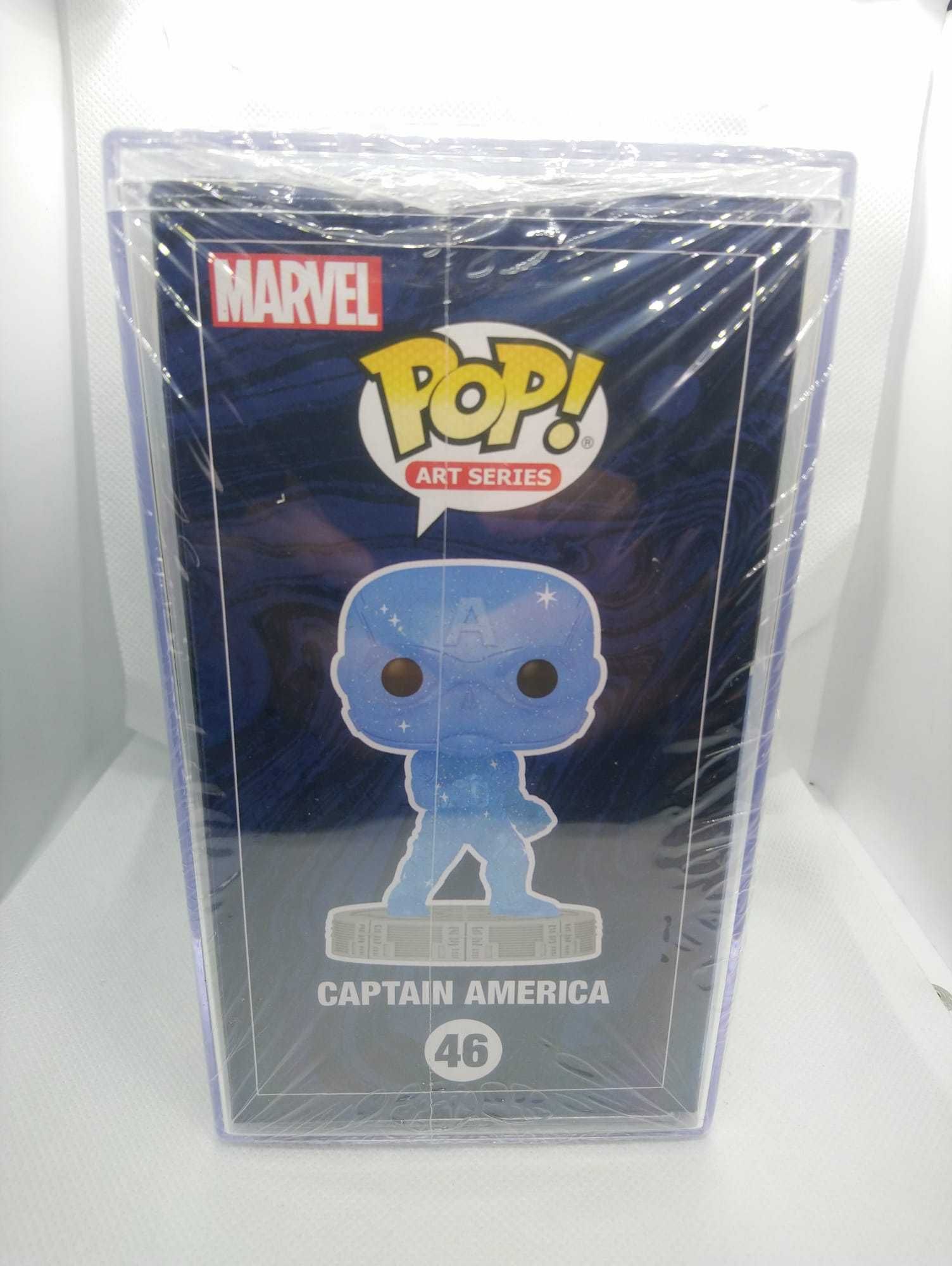 Funko Pop Marvel Infinity Saga Captain America 46