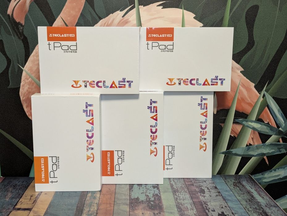 Планшет Teclast P50AI Android 15 (6/128) WiFi +Чохол- книжка