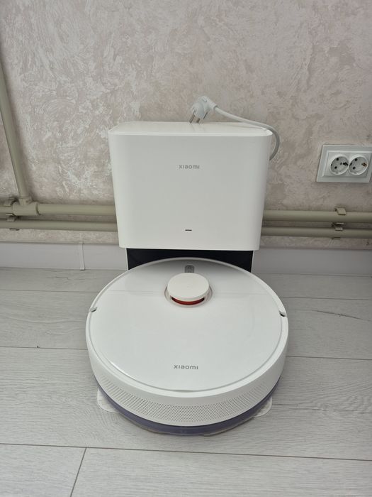Робот-пилосос Xiaomi Robot Vacuum X10
