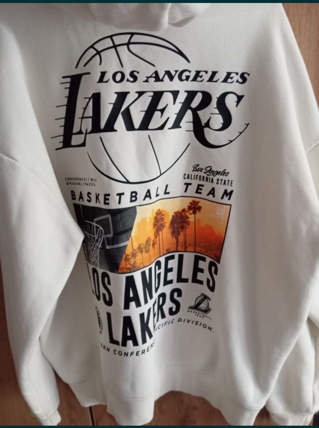 Bluza Lakers NBA rozm.L