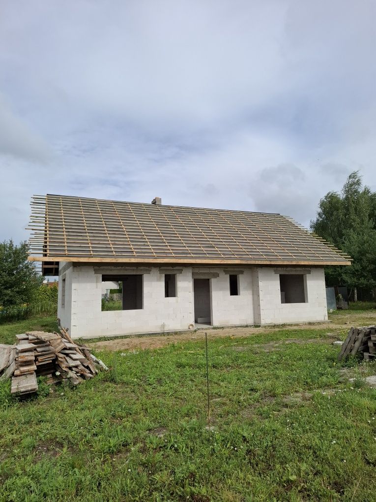 Sprzedam dom parterowy