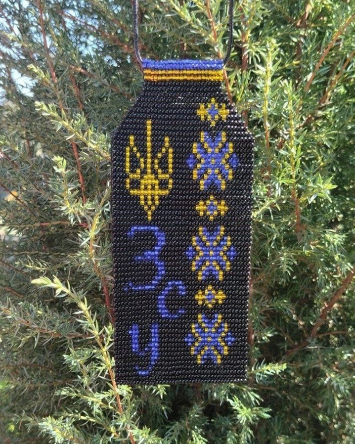 Брелок в авто( котильйон)