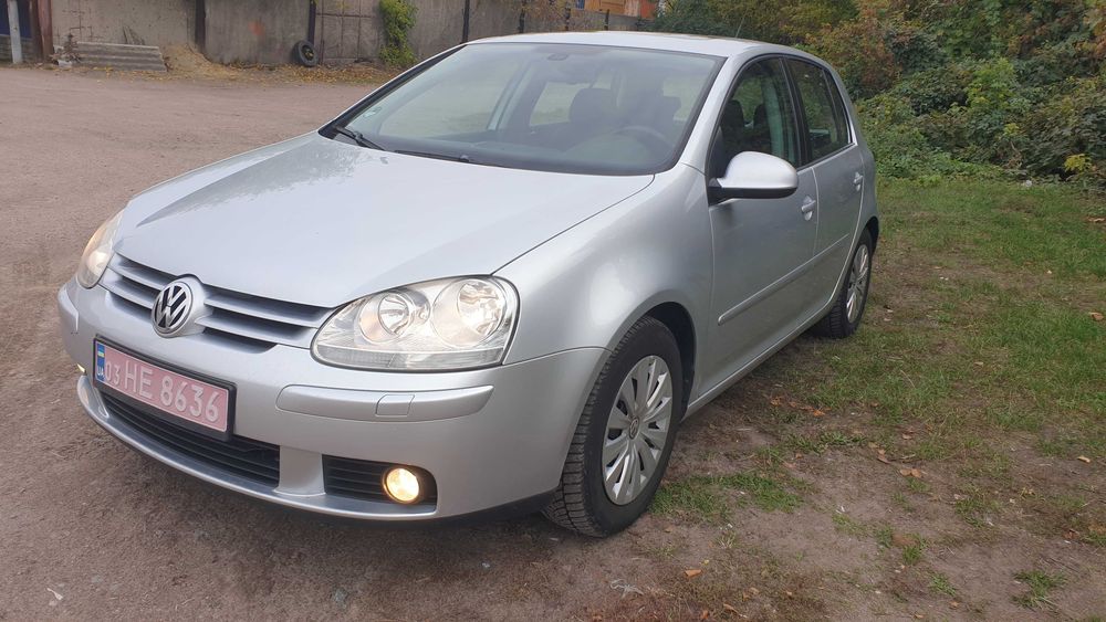 Volkswagen golf 1.6 MPI