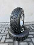 Koła Felgi opony Quad Yamaha Raptor 4x156 przednie przod felga