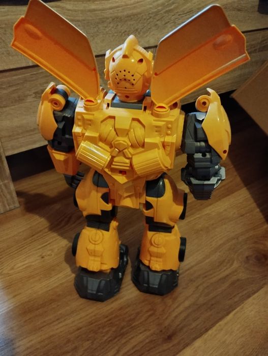 Robot Bumblebee transformers
