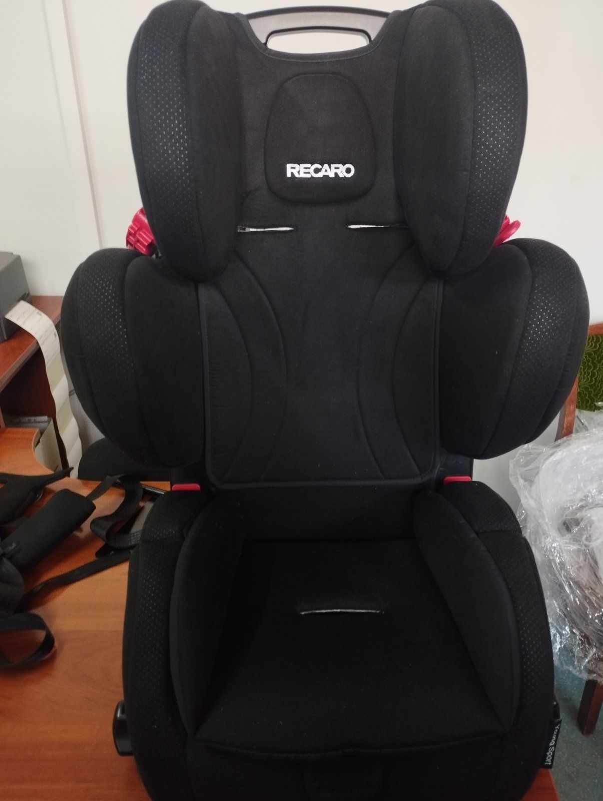 Детское авто кресло Recaro Sport Hero