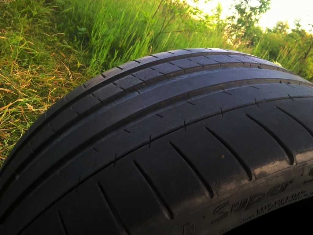255/35 ZR20 97Y Opona MICHELIN PilotSuperSport ExtraLoad RIM 2019r~6mm