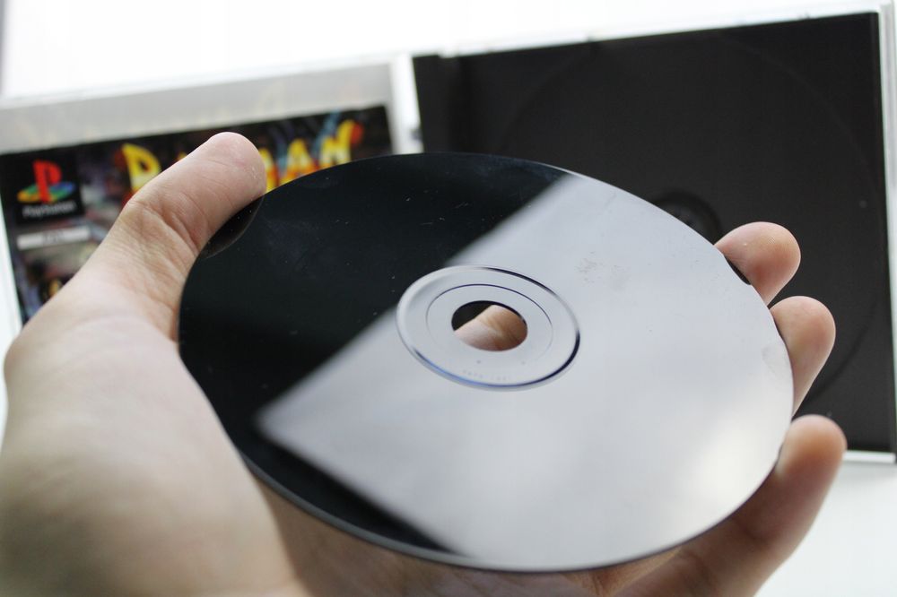 Rayman Psx Ps1 Playstation (Psx)