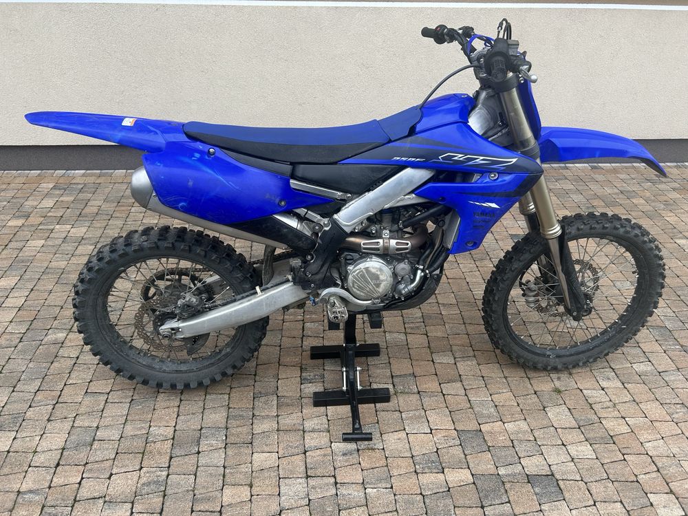 Yamaha YZ250F 2022R 103mth