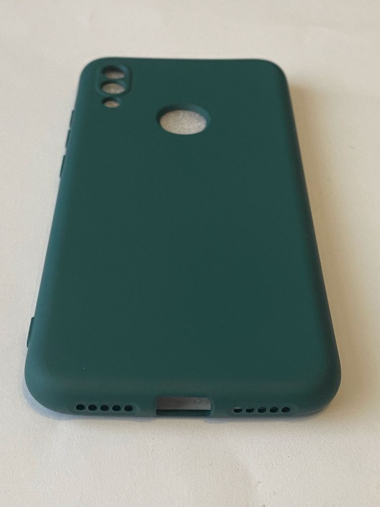 Чехол Xiaomi Redmi Note 7 / Note 7 Pro Протиударний з Мікрофіброю