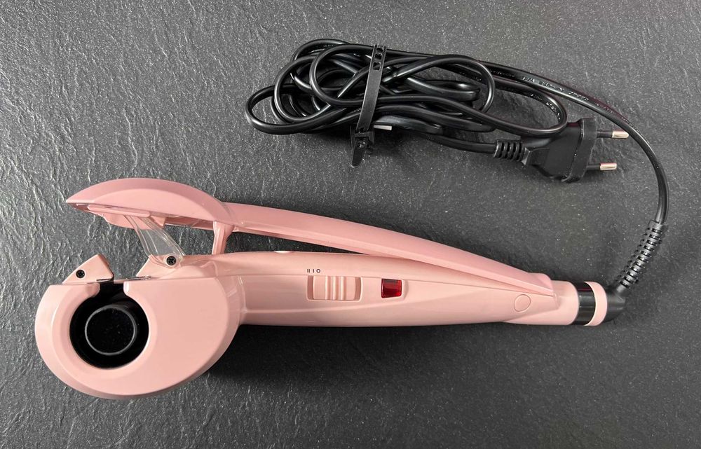 BaByliss Curl Secret Rose Blush automatyczna lokówka do włosów 2664PRE