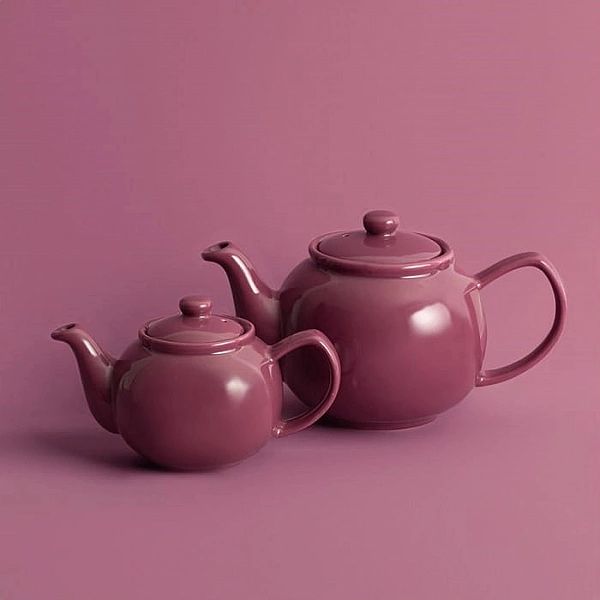Imbryk do herbaty 1,1l. purpurowy / Price and Kensington