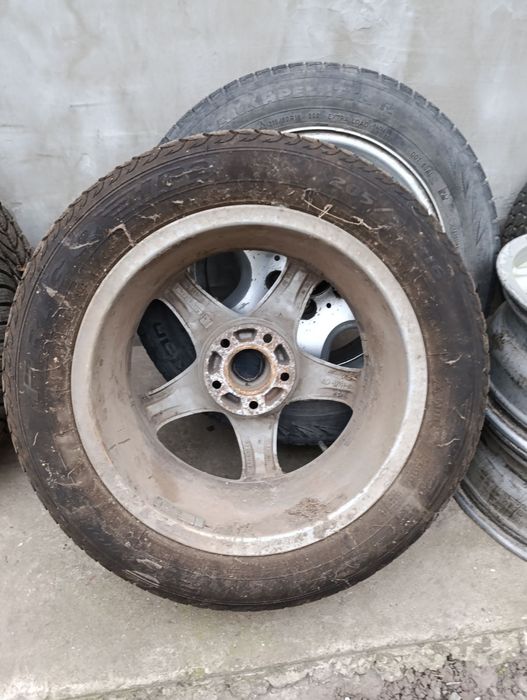 Диски 5×110 R-15 Опель